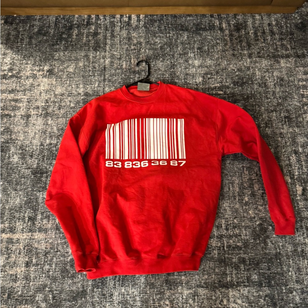 Vetements VTMNTS Sweatshirt